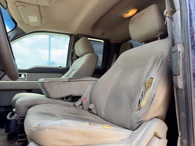 2010 Ford F-150 XLT