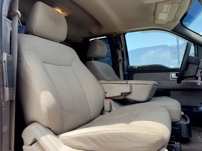 2010 Ford F-150 XLT