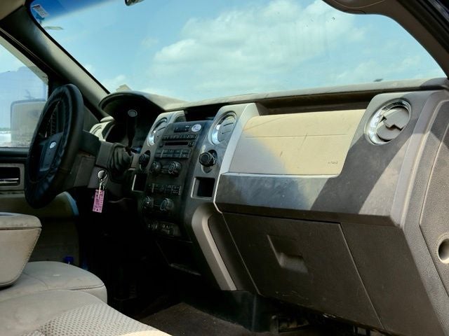 2010 Ford F-150 XLT