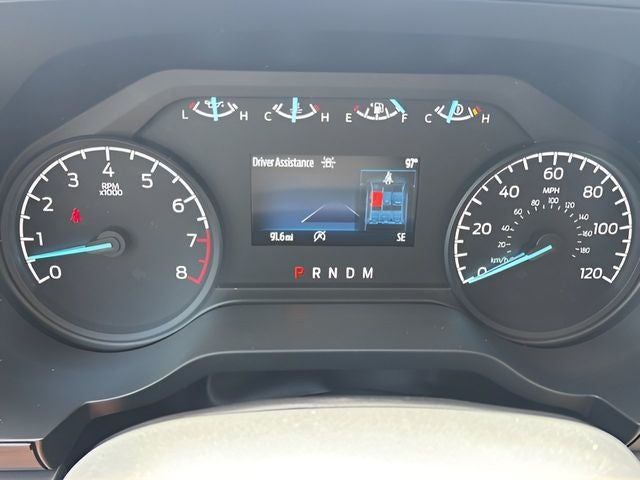 2026 Ford F-150 XL 5.0L V8