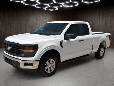 2026 Ford F-150 XL 5.0L V8