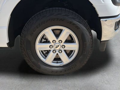 2026 Ford F-150 XL 5.0L V8