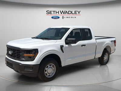 2026 Ford F-150 XL