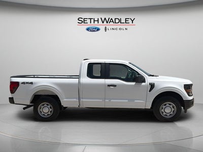 2026 Ford F-150 XL