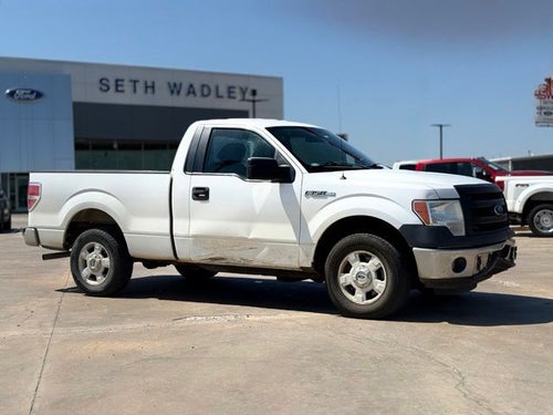 2014 Ford F-150 XL