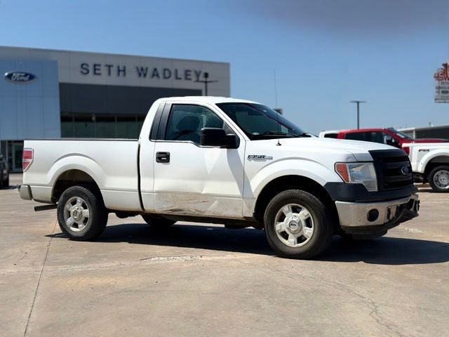 2014 Ford F-150 XL