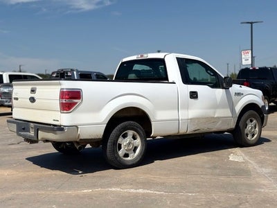2014 Ford F-150 XL