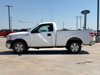 2014 Ford F-150 XL