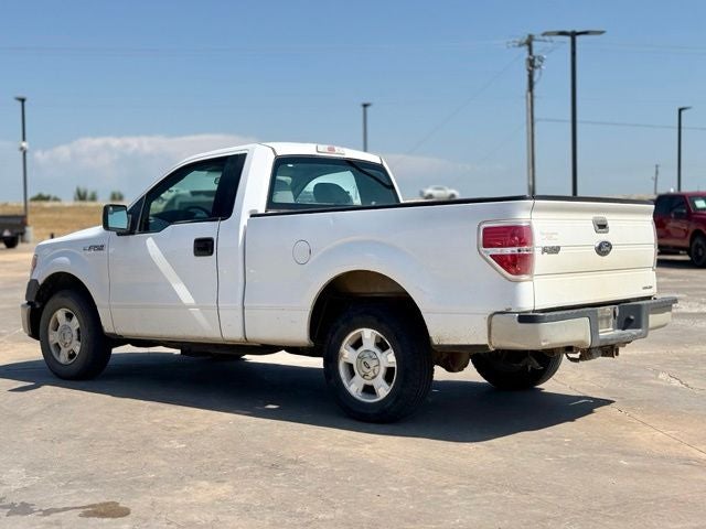 2014 Ford F-150 XL
