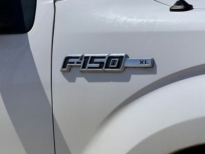 2014 Ford F-150 XL