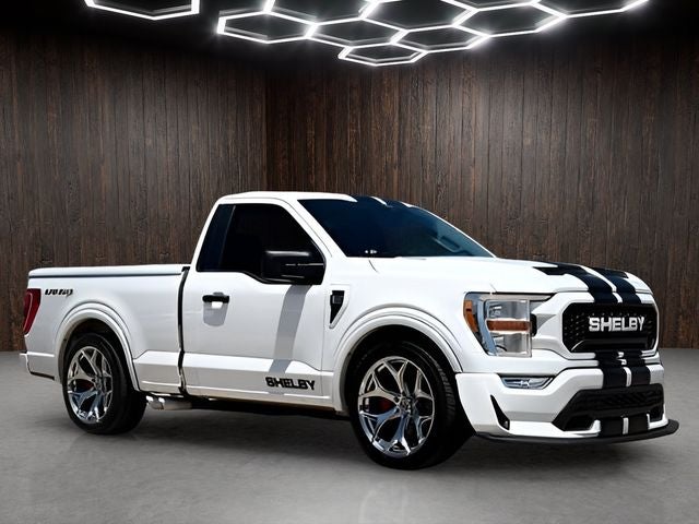 2022 Ford F-150 Shelby Super Snake