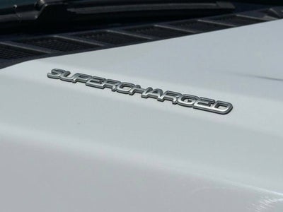 2022 Ford F-150 Shelby Super Snake