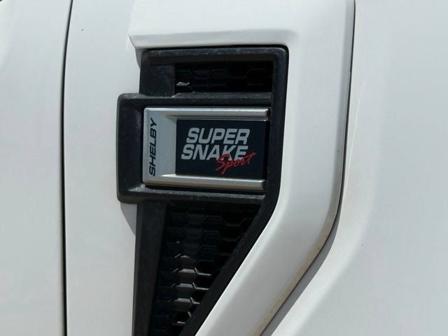 2022 Ford F-150 Shelby Super Snake