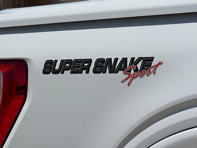 2022 Ford F-150 Shelby Super Snake