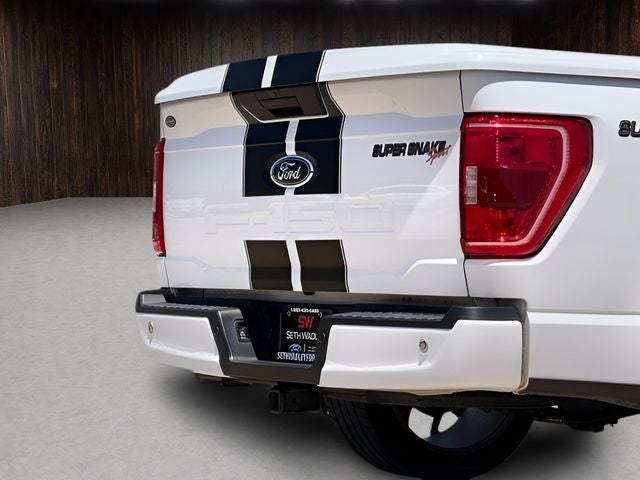 2022 Ford F-150 Shelby Super Snake