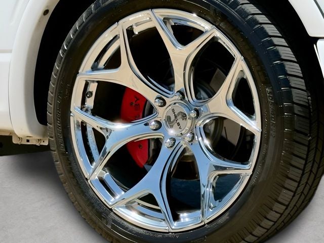 2022 Ford F-150 Shelby Super Snake