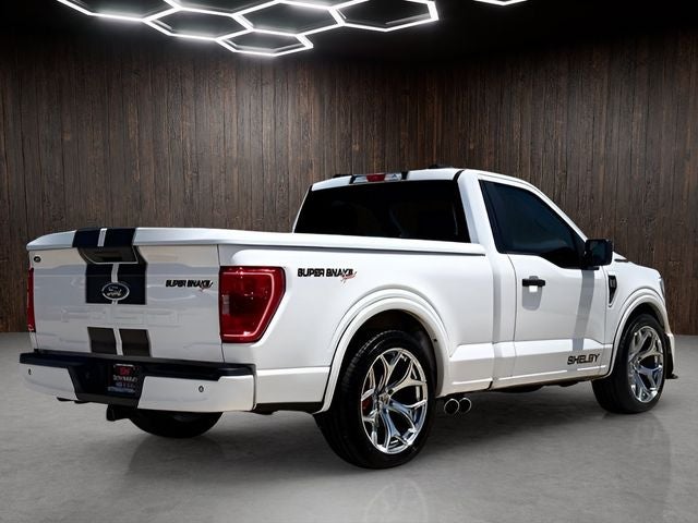 2022 Ford F-150 Shelby Super Snake