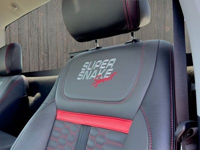 2022 Ford F-150 Shelby Super Snake