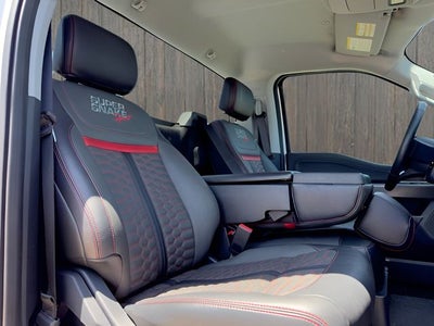 2022 Ford F-150 Shelby Super Snake