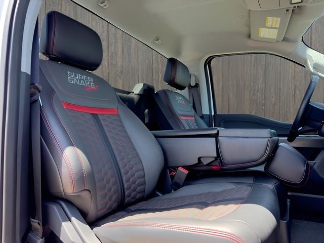2022 Ford F-150 Shelby Super Snake
