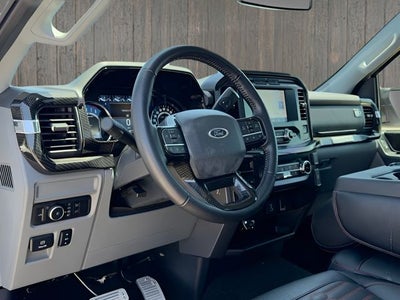 2022 Ford F-150 Shelby Super Snake
