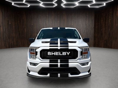 2022 Ford F-150 Shelby Super Snake