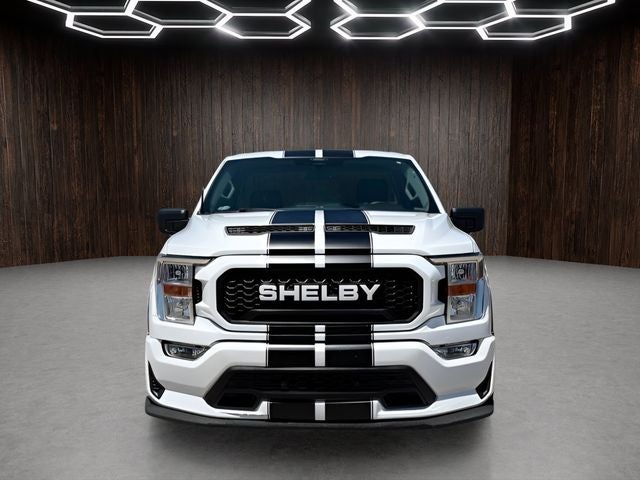 2022 Ford F-150 Shelby Super Snake