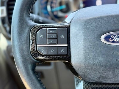 2022 Ford F-150 Shelby Super Snake