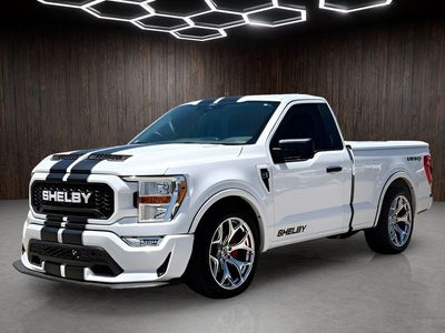 2022 Ford F-150 Shelby Super Snake