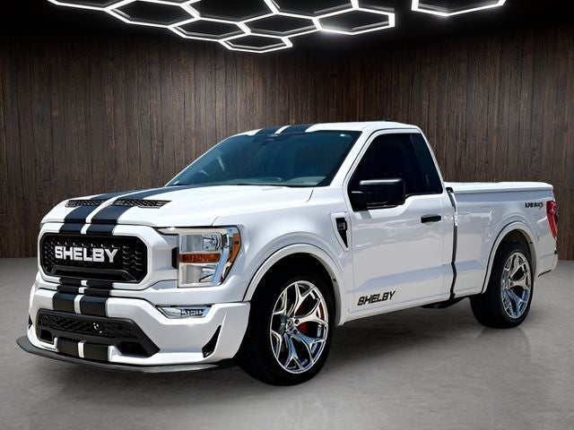 2022 Ford F-150 Shelby Super Snake