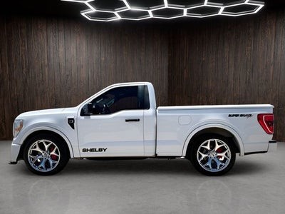 2022 Ford F-150 Shelby Super Snake
