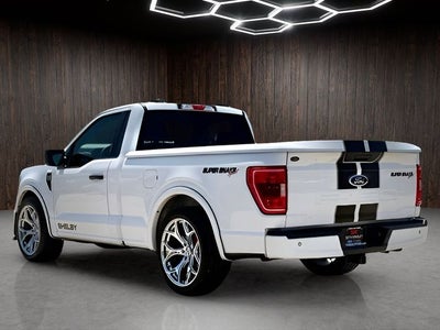 2022 Ford F-150 Shelby Super Snake
