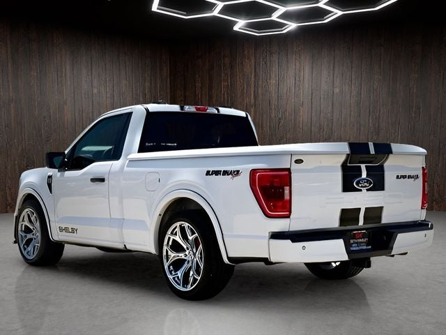 2022 Ford F-150 Shelby Super Snake
