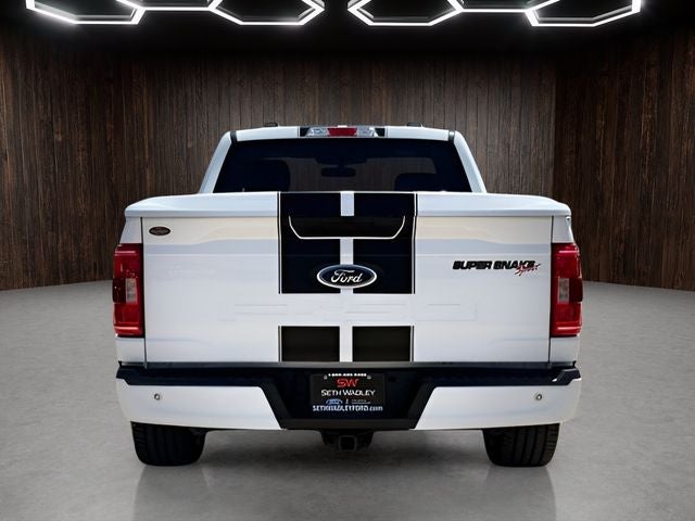 2022 Ford F-150 Shelby Super Snake