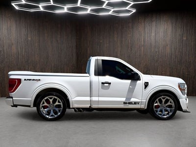2022 Ford F-150 Shelby Super Snake