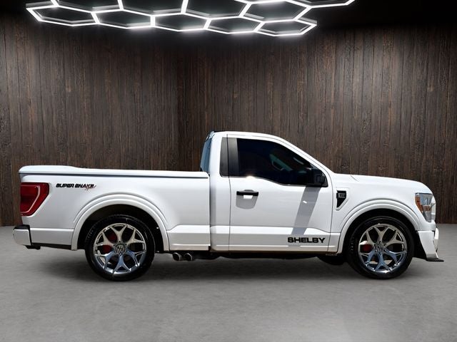 2022 Ford F-150 Shelby Super Snake