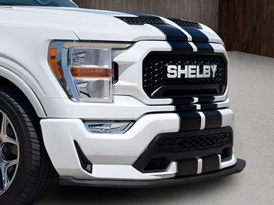 2022 Ford F-150 Shelby Super Snake