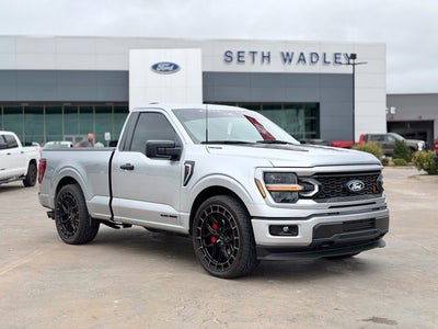 2025 Ford F-150 Black Widow 5.0L Supercharged