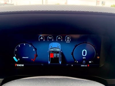 2025 Ford F-150 Black Widow 5.0L Supercharged