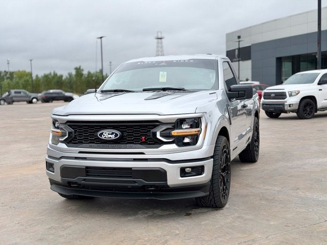 2025 Ford F-150 Black Widow 5.0L Supercharged