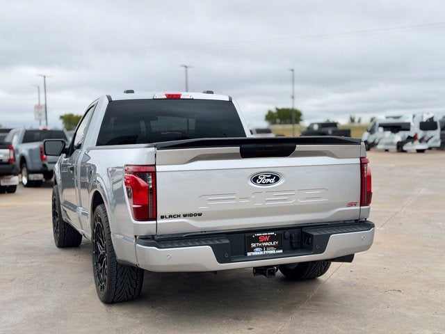 2025 Ford F-150 Black Widow 5.0L Supercharged