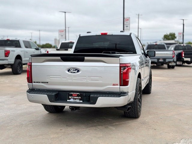 2025 Ford F-150 Black Widow 5.0L Supercharged