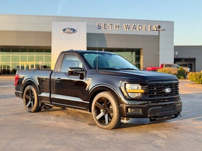 2025 Ford F-150 XL SUPERCHARGED LIGHTNING BOLT