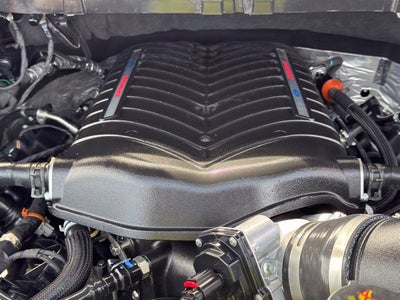 2025 Ford F-150 XL SUPERCHARGED LIGHTNING BOLT