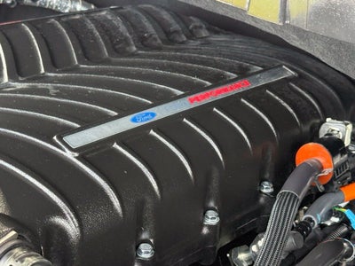 2025 Ford F-150 XL Whipple Supercharged Lightning Bolt