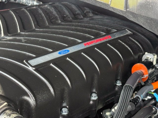2025 Ford F-150 XL Whipple Supercharged Lightning Bolt