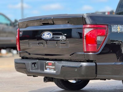 2025 Ford F-150 XL Whipple Supercharged Lightning Bolt