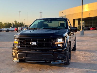 2025 Ford F-150 XL SUPERCHARGED LIGHTNING BOLT