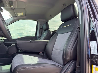 2025 Ford F-150 XL Whipple Supercharged Lightning Bolt
