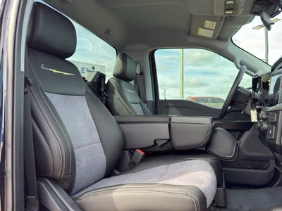 2025 Ford F-150 XL Whipple Supercharged Lightning Bolt